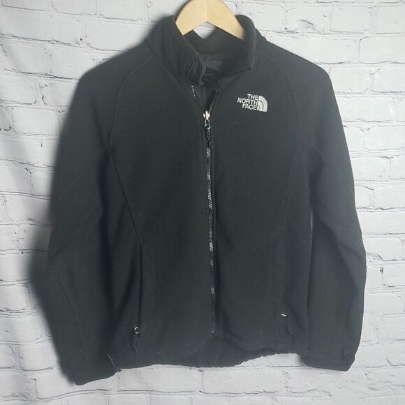 Black North Face Jacket - Picture 1 of 7